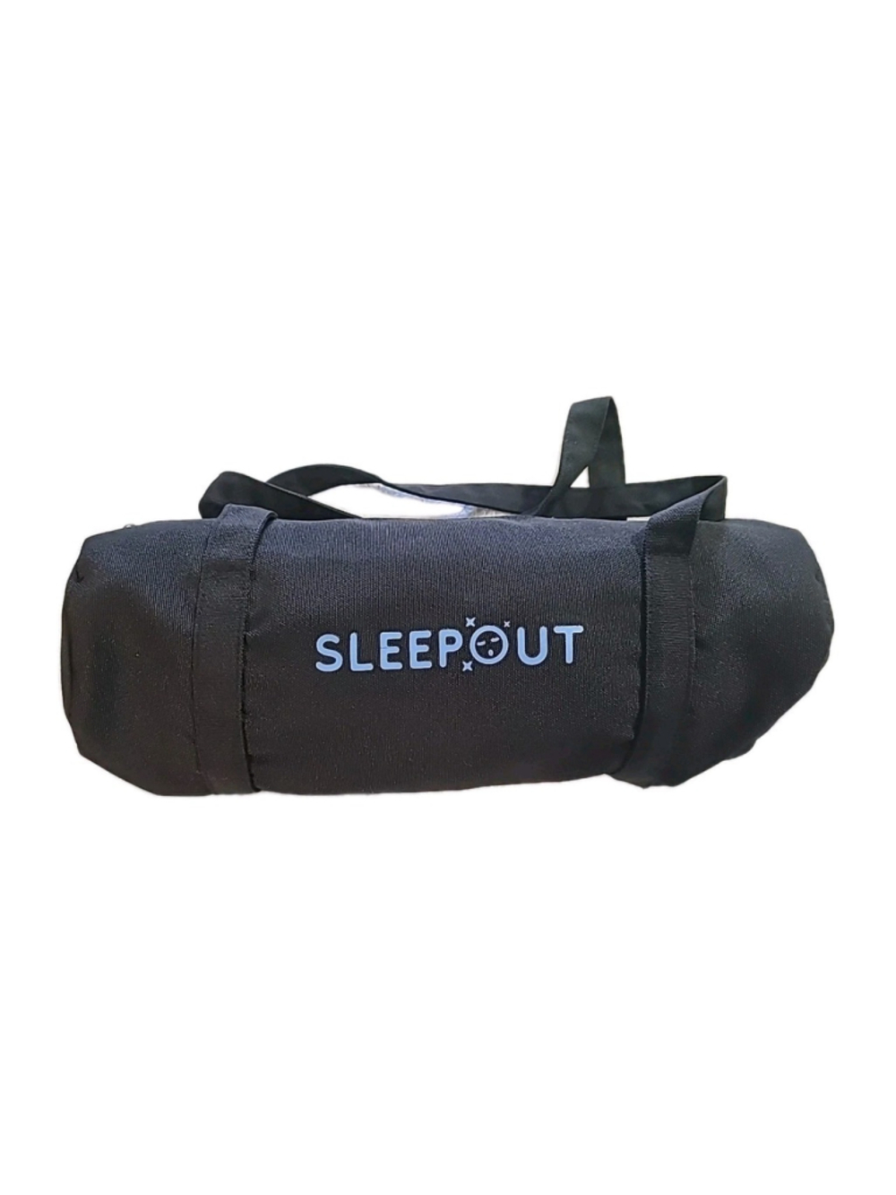 Sleepout Portable Blackout Curtain With Travel Bag 54”x78” Charcoal Grey